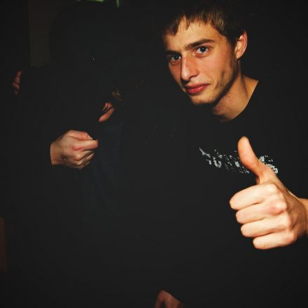 Drum and Bass gegen Hunger @ Camera Club