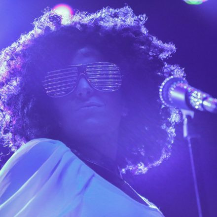 Parov Stelar Band @ Gasometer