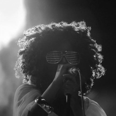 Parov Stelar Band @ Gasometer