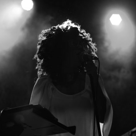 Parov Stelar Band @ Gasometer