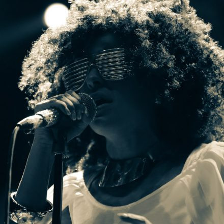 Parov Stelar Band @ Gasometer