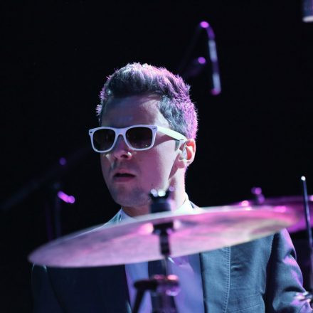 Parov Stelar Band @ Gasometer