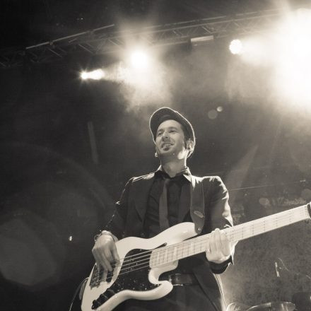 Parov Stelar Band @ Gasometer