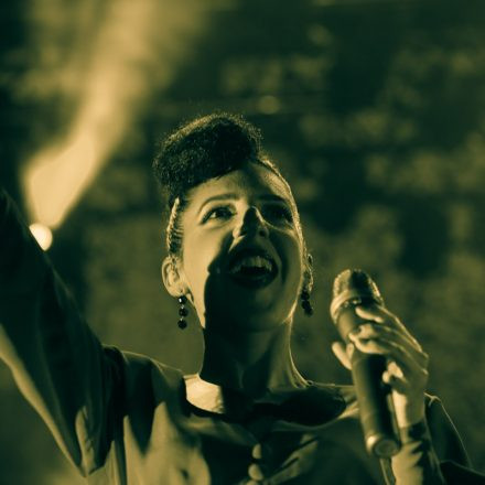 Parov Stelar Band @ Gasometer