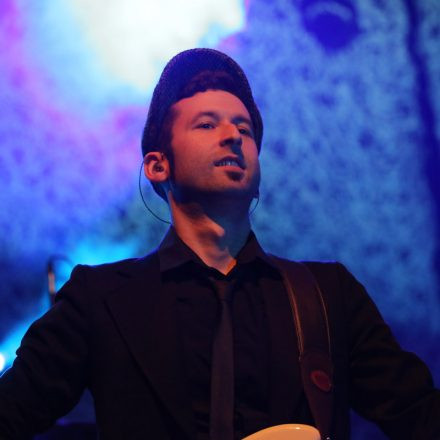 Parov Stelar Band @ Gasometer