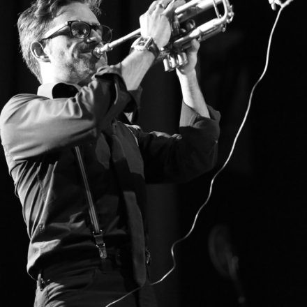 Parov Stelar Band @ Gasometer