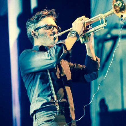 Parov Stelar Band @ Gasometer
