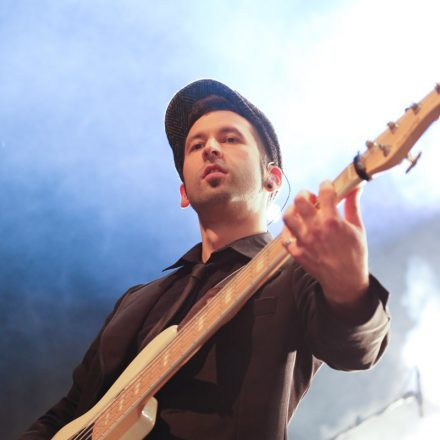 Parov Stelar Band @ Gasometer