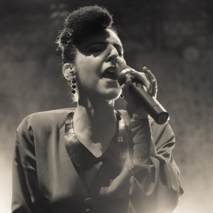 Parov Stelar Band @ Gasometer