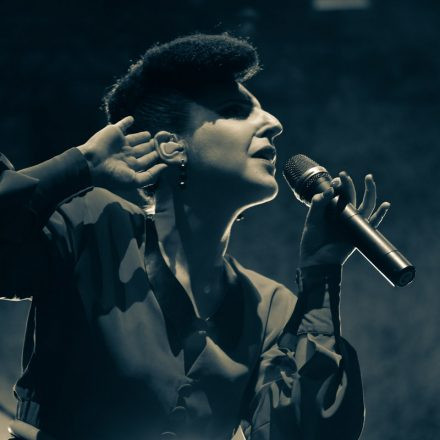 Parov Stelar Band @ Gasometer