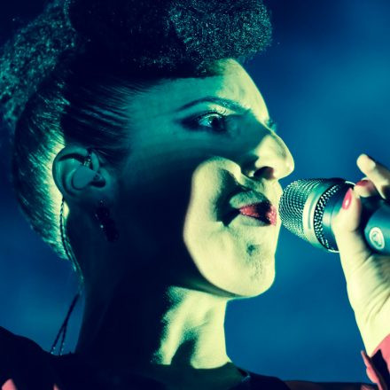 Parov Stelar Band @ Gasometer