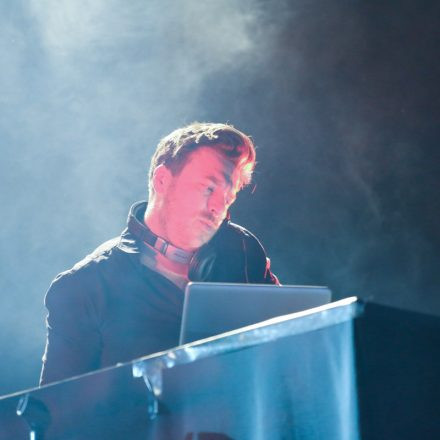 Parov Stelar Band @ Gasometer