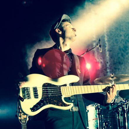 Parov Stelar Band @ Gasometer
