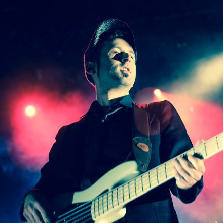 Parov Stelar Band @ Gasometer