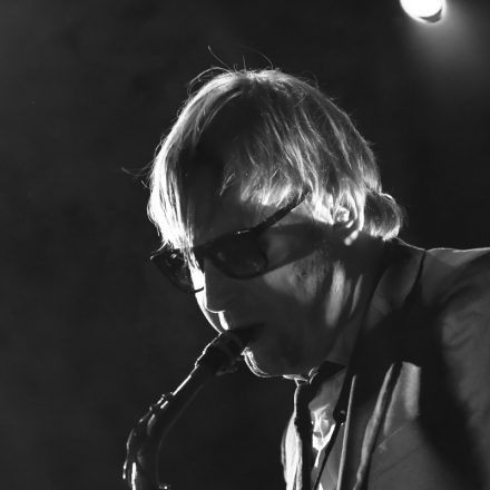 Parov Stelar Band @ Gasometer