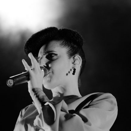 Parov Stelar Band @ Gasometer
