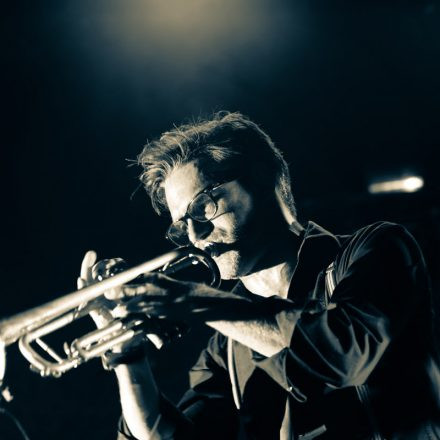 Parov Stelar Band @ Gasometer
