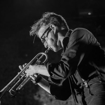 Parov Stelar Band @ Gasometer