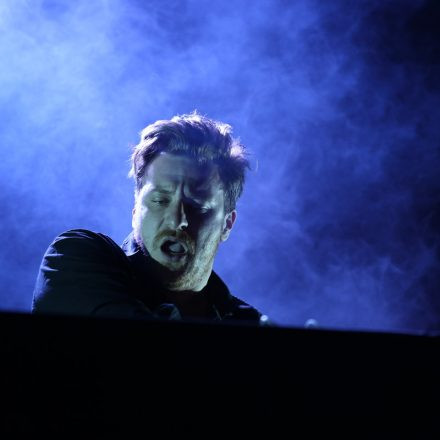 Parov Stelar Band @ Gasometer