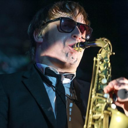 Parov Stelar Band @ Gasometer