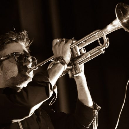 Parov Stelar Band @ Gasometer