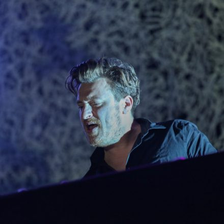 Parov Stelar Band @ Gasometer