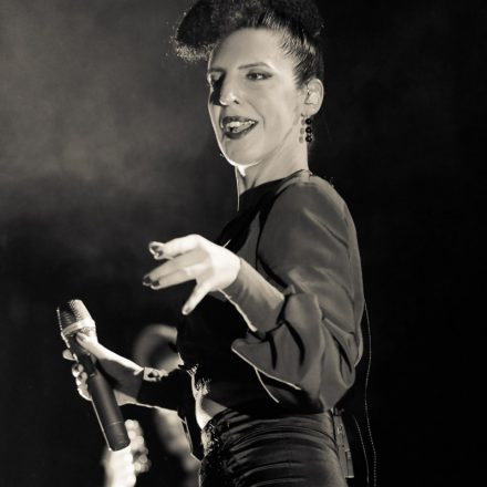 Parov Stelar Band @ Gasometer