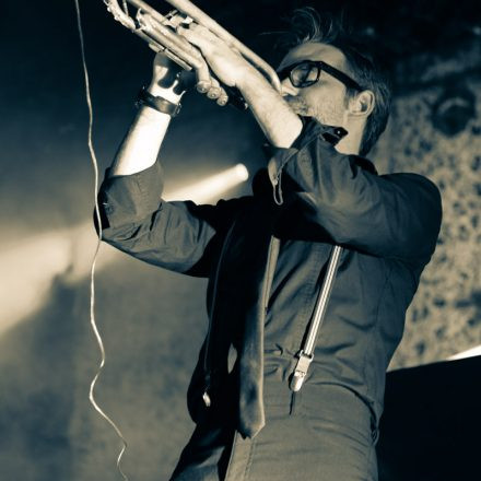 Parov Stelar Band @ Gasometer