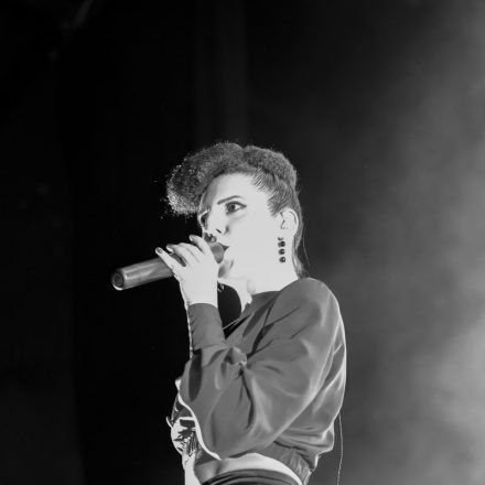 Parov Stelar Band @ Gasometer