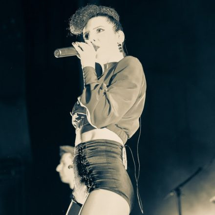 Parov Stelar Band @ Gasometer