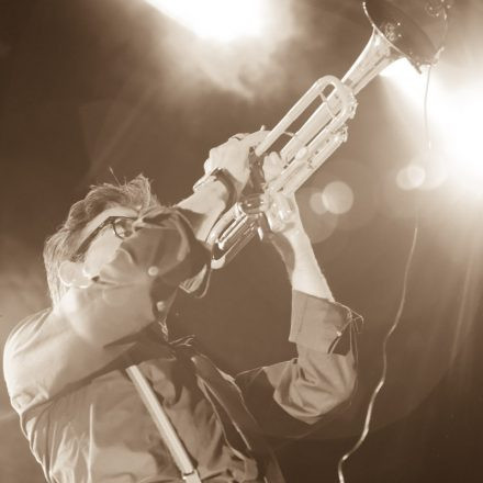Parov Stelar Band @ Gasometer