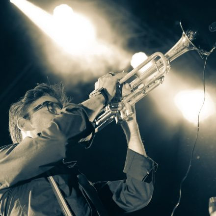 Parov Stelar Band @ Gasometer