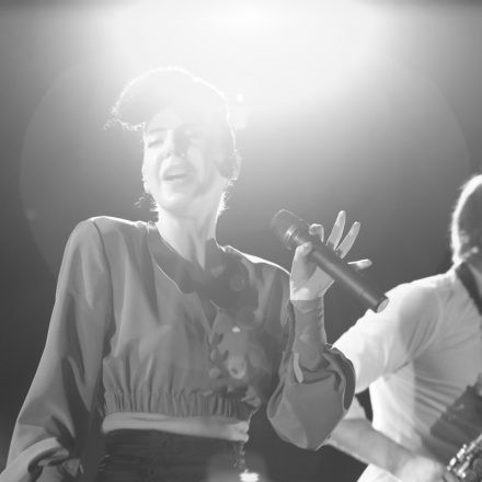 Parov Stelar Band @ Gasometer