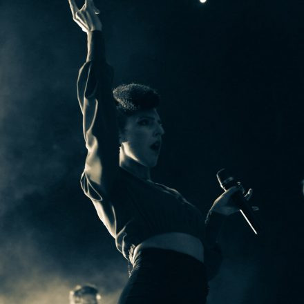 Parov Stelar Band @ Gasometer