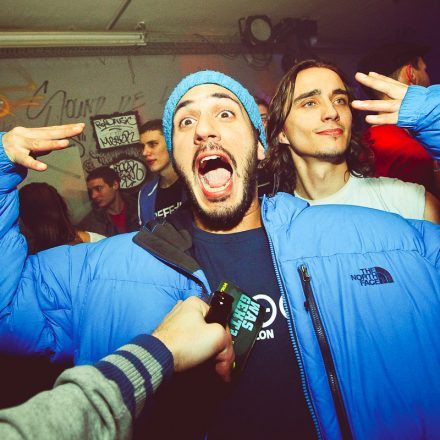 Verflucht Verrucht ft. Electro Ferris @ The Loft