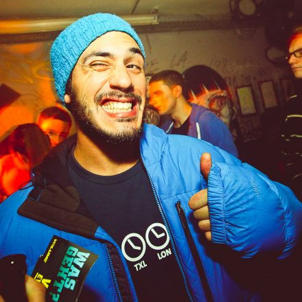 Verflucht Verrucht ft. Electro Ferris @ The Loft