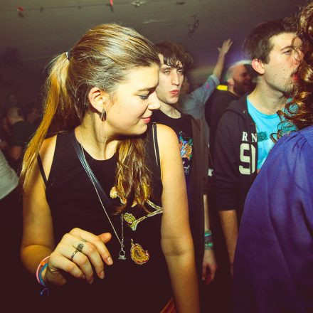Verflucht Verrucht ft. Electro Ferris @ The Loft