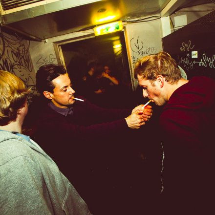 Verflucht Verrucht ft. Electro Ferris @ The Loft