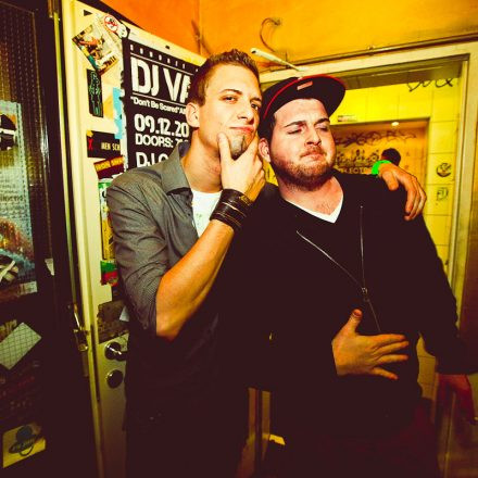 Verflucht Verrucht ft. Electro Ferris @ The Loft