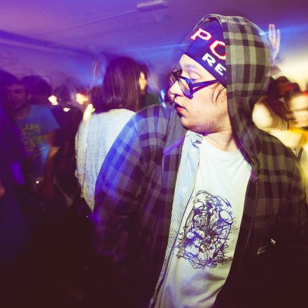 Verflucht Verrucht ft. Electro Ferris @ The Loft