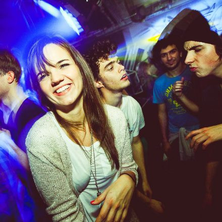 Verflucht Verrucht ft. Electro Ferris @ The Loft