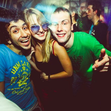 Verflucht Verrucht ft. Electro Ferris @ The Loft