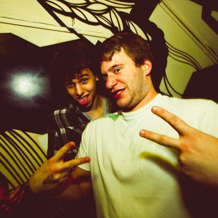 Verflucht Verrucht ft. Electro Ferris @ The Loft