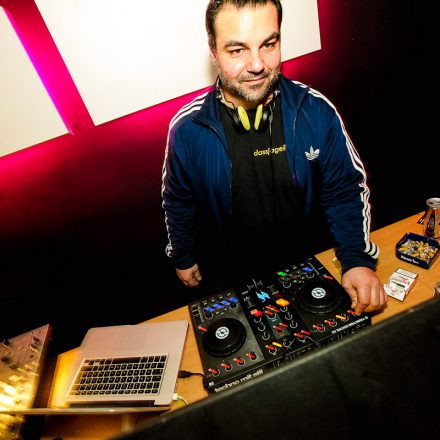 Verflucht Verrucht ft. Electro Ferris @ The Loft