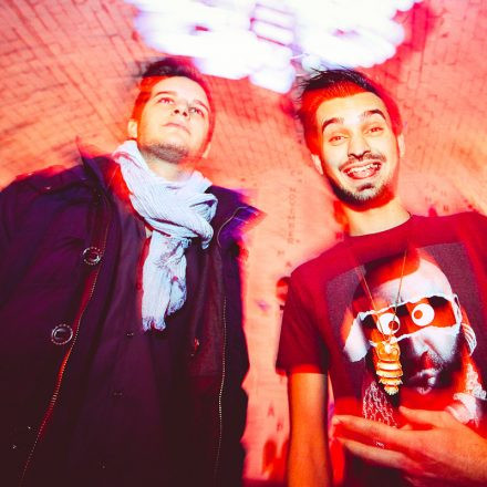 Verflucht Verrucht ft. Electro Ferris @ The Loft
