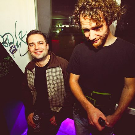 Verflucht Verrucht ft. Electro Ferris @ The Loft