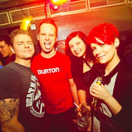 Verflucht Verrucht ft. Electro Ferris @ The Loft