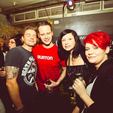 Verflucht Verrucht ft. Electro Ferris @ The Loft