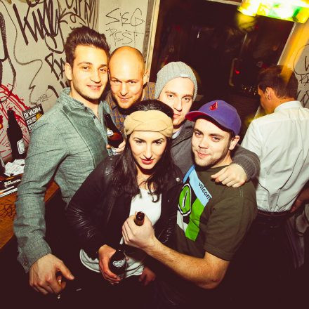 Verflucht Verrucht ft. Electro Ferris @ The Loft