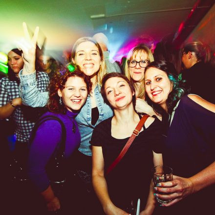 Verflucht Verrucht ft. Electro Ferris @ The Loft